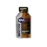GU Roctane Energy Gel [Flavour: Cold Brew Coffee] [Size: 32g]