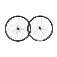 Cannondale Hollowgram 35 Carbon Disc Road Wheelset