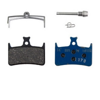 Hope Brake Pad Organic Road Type RX4 (Blue)