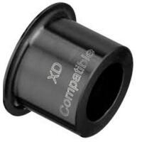 DT Swiss Drive Side (Right) Rear Wheel End Cap Adapter for Sram XD (142/148/157 x 12mm)