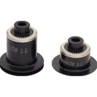 DT Swiss End Cap Adapter Kit 135mm QR - 240 11s Road Disc Brake