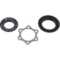 DT Swiss Centrelock Adaptor CL to IS (6 bolt) MTB