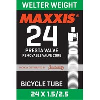 Maxxis Welter Weight Presta (French) Valve Inner Tube 24x1.5-2.5 48mm