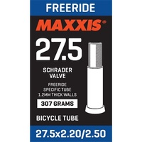 Maxxis Freerider Schrader Tube [Size: 27.5 x 2.20-2.50] [Valve Length: 32mm]