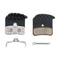 Shimano Disc Brake Pad Metal w/Fin H03C-MF (1 Pair)