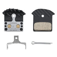 Shimano BR-M9000 Metal Pads & Spring J04C w/Fin (BP-J04C-MF)