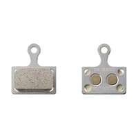 Shimano K04Ti Metal Disc Brake Pads with Titanium Backing Plate