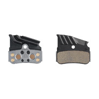 Shimano Disc Brake Pads Metal Pad W/Fin BP-N04C-MF