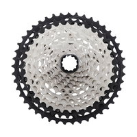 Shimano CS-M8100 Hyperglide+ Cassette 12-Speed Deore XT
