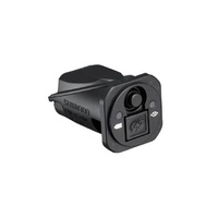 Shimano EW-RS910 Junction-A Internal Handlebar/Frame 2xPort 1xCharging Port