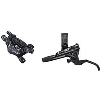 Shimano Deore XT Trail BR-M8120 Rear Disc Brake 4 Piston - BL-M8100 Left Lever