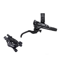 Shimano Deore XT Trail BR-M8120 Front Disc Brake 4 Piston - BL-M8100 Right Lever