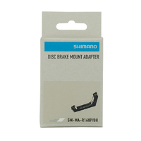 Shimano Disc Brake Caliper Mount Adapter SM-DBADT P/D - 160mm Rear Flat to Post Mount