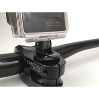 K-Edge GO BIG Top Cap Mount