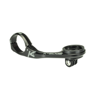 K-Edge MAX XL Mount for Garmin - 35.0mm Clamp - Black