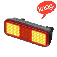 Knog Blinder Link Rear Light w Rack Mount