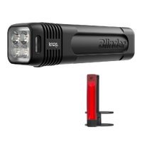 Knog Blinder 600 / Plus 20 Front & Rear Bike Light Set