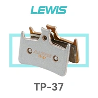 Lewis TP-37 Sintered Disc Brake Pads Pair