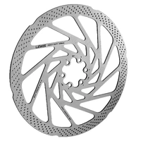 Lewis 3.0mm Disc Brake Rotor - 6 Bolt 44BCD
