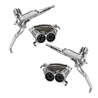 Lewis AX 4-Piston MTB Brake Set