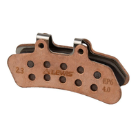 Lewis EP6 (6-Piston) Brake Pads