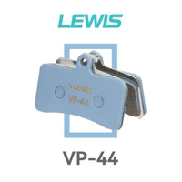 Lewis VP-44 Carbon Ceramic Disc Brake Pads Pair