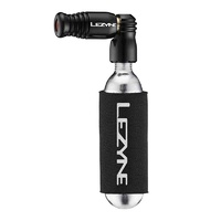 Lezyne Trigger Speed Drive CO2 Inflator w Anti-Freeze Sleeve