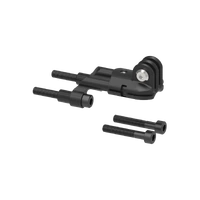 Lezyne Ebike Stem Faceplate Mount 2X Mount Arm & Hardware
