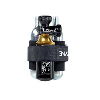 Lezyne Tubeless C02 Blaster Kit - Black/Gold w 2 x C02 20g Cannisters