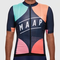 Maap Phase Race Jersey - Navy
