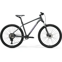 2025 Merida Big Seven 20 Dark Grey/Purple