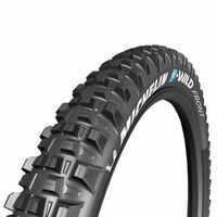 Michelin E-Wild MTB Tyre [Wheel Size: 27.5 Inch] [Width: 2.6"] [Option: Front]