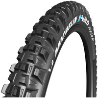 Michelin E-Wild MTB Tyre [Wheel Size: 27.5 Inch] [Width: 2.8"] [Option: Front]