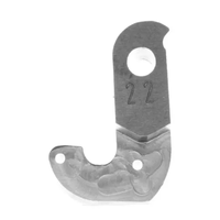 META CNC Derailleur Hanger - Model 22