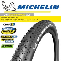 Michelin Jet XCR MTB Tyre 27.5 x 2.25