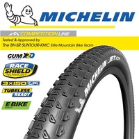 Michelin Jet XCR MTB Tyre 29 x 2.25
