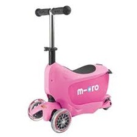 Micro Mini2Go Deluxe Plus Scooter