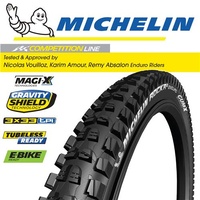 Michelin Rock R2 Enduro MTB Tyre 27.5 x 2.35 Front Magi-X2