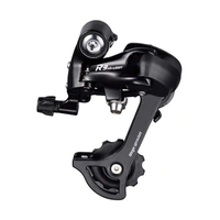 MICROSHIFT Rear Derailleur - R9 RD-R43M - 2 x 9/10 Speed - Medium Cage - 11-34T (Shimano Road)