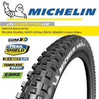 Michelin Wild AM MTB Tyre Competition 27.5" x 2.6"