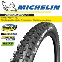 Michelin Wild AM MTB Tyre Performance 27.5" x 2.35"