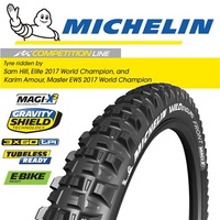 Michelin Wild Enduro MTB Tyre Front Magi-X2 (27.5" x 2.4")
