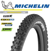 Michelin Wild Grip'R2 MTB Tyre Competition 26 x 2.35