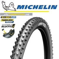 Michelin Wild Mud Advanced Folding MTB Tyre 26 x 2.0