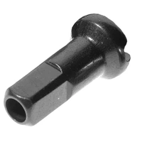 DT Swiss Pro Lock Brass Nipple [Colour: Black] [Size: 2mm x 14mm] #2164504