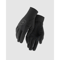 Assos Winter Gloves Black Series 