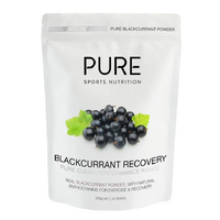 Pure Sports Nutrition Blackcurrant Recovery Powder 200g
