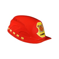 Lazer Crazy Nutshell Helmet Cover [Colour: Fireman]