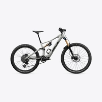 Pre-Order 2027 Amflow PX Carbon Pro E-MTB - Moonstone Gray
