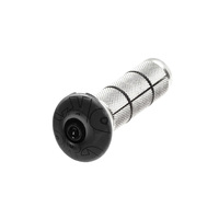 PRO Carbon Gap Cap Expander - Long "UD Carbon / 1-1/8"" / 50mm